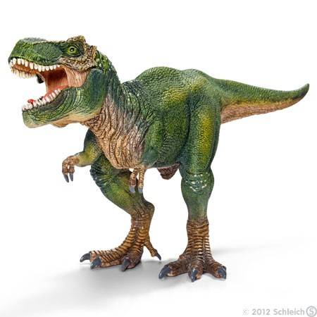 Schleich 14525 - Urzeittiere: Tyrannosaurus Rex