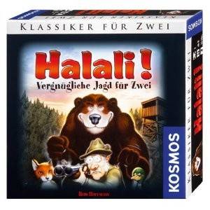 Kosmos 691837 - Halali Vergnügliche Jagd für Zwei