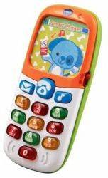 VTech 80-138104 - Tierchen Lernhandy, Kinder-Handy