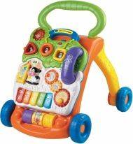 VTech 80-077064 - Spiel- und Laufwagen