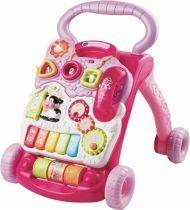 VTech 80-077054 - Spiel- und Laufwagen, rosa