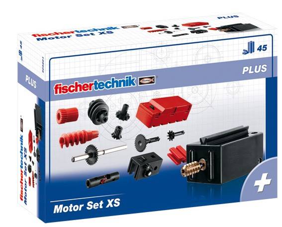 Fischertechnik 505281 - Motor Set XS