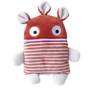 Schmidt 42316 - Sorgenfresserchen: Biff, 28 cm Plüschfigur, Größe: 28 cm, Material: 100% Polyester, Handwäsche