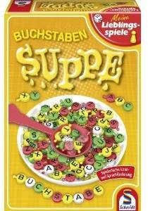 Schmidt 40533 - Buchstabensuppe Spielerische Lese- und Sprachförderung