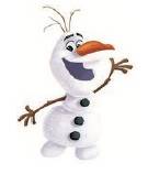 Universal Trends BU12963 - Eiskönigin: Olaf