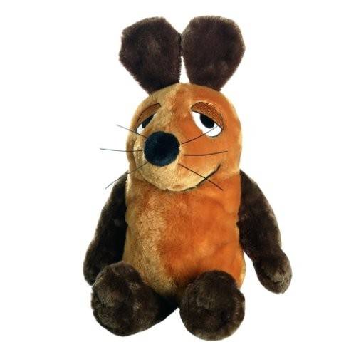 Schmidt 42601 - Die Maus, 12 cm Plüschfigur - Höhe: 12 cm