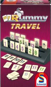 Schmidt 49284 - My Rummy Travel