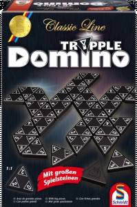 Schmidt 49287 - Tripple-Domino