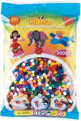 HAMA B?gelperlen - 3000 PRIMAIR