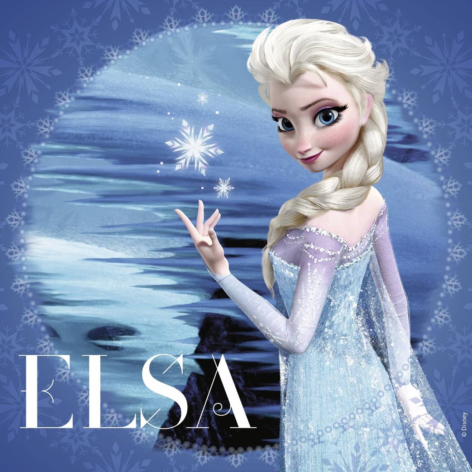 Ravensburger 092697 - Elsa, Anna und Olaf Premium Puzzle, 3 x 49 Teile, Mit 3 Mini-Postern, Perfect Age Fit, Disney Frozen - Die Eiskönigin