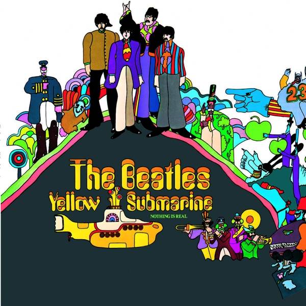 Yellow Submarine