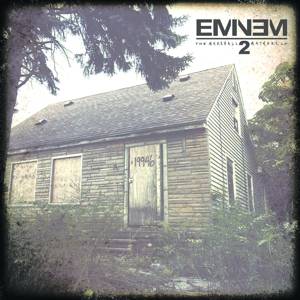 The Marshall Mathers LP 2