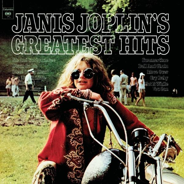 Janis Joplin's Greatest Hits, 1 Audio-CD