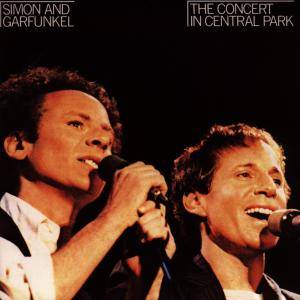 The Concert In Central Park, 1 Audio-CD