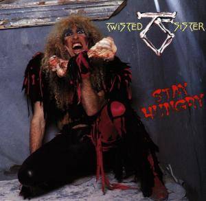 Twisted Sister: Stay Hungry