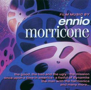 Morricone, E: Film Music By Ennio Morricone