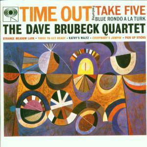 The Dave Brubeck Quartet, Time Out, 1 Audio-CD