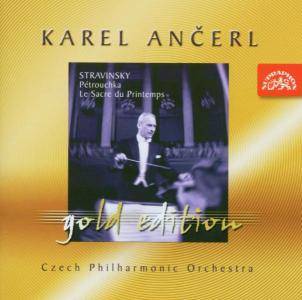 Ancerl Gold Ed.5: Petrushka
