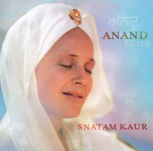 Anand, Audio-CD Bliss, CD