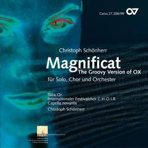 Magnificat, 1 Audio-CD The Groovy Version of OX für Solo, Chor und Orchester