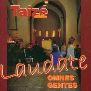 Laudate omnes gentes, 1 Audio-CD Taizé