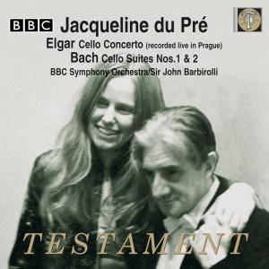 Du Pre, J: Cellokonzert op.85/Cellosuiten 1 & 2
