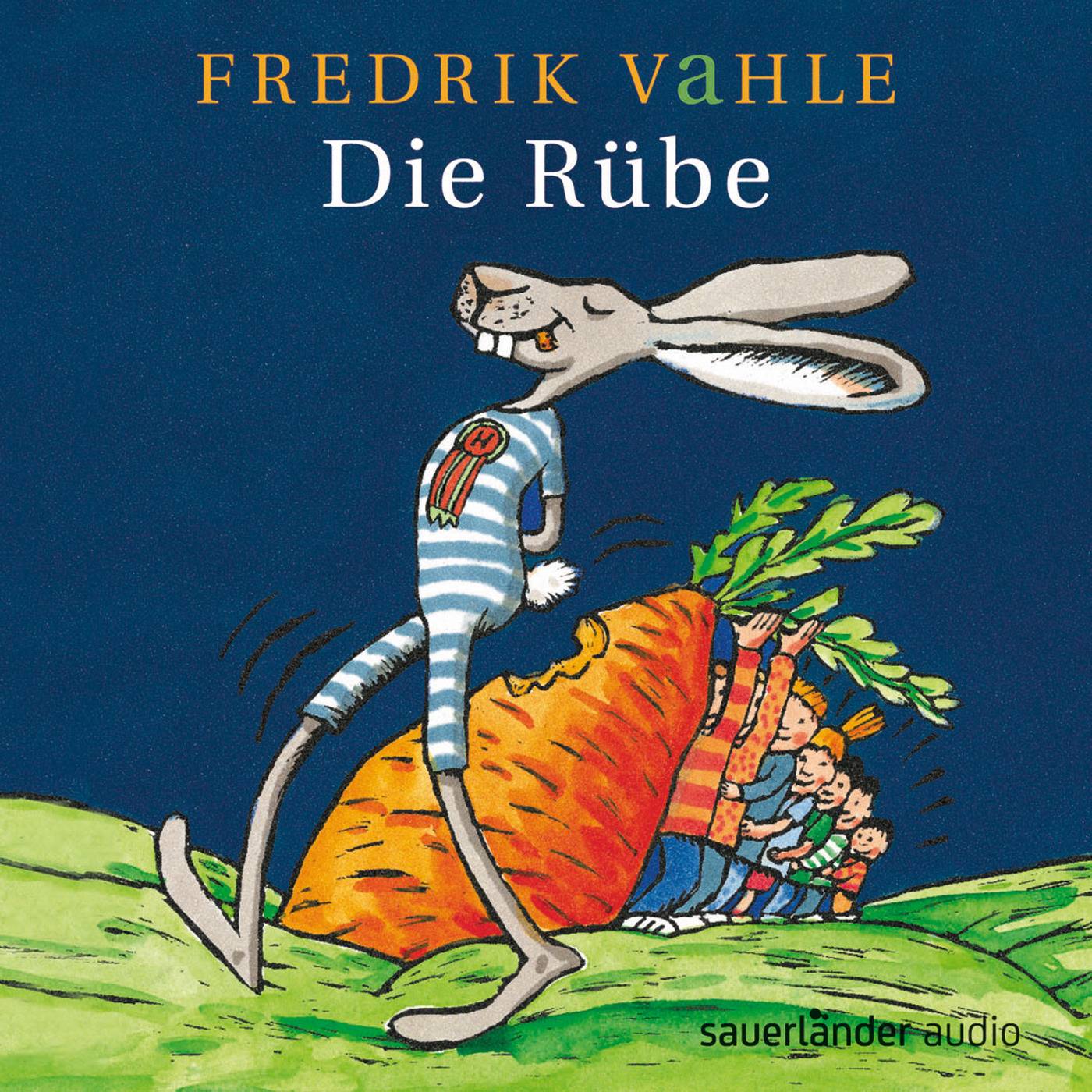Die Rübe Ungekürzte Ausgabe, Lesung