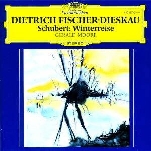 Fischer-Dieskau, D: Winterreise