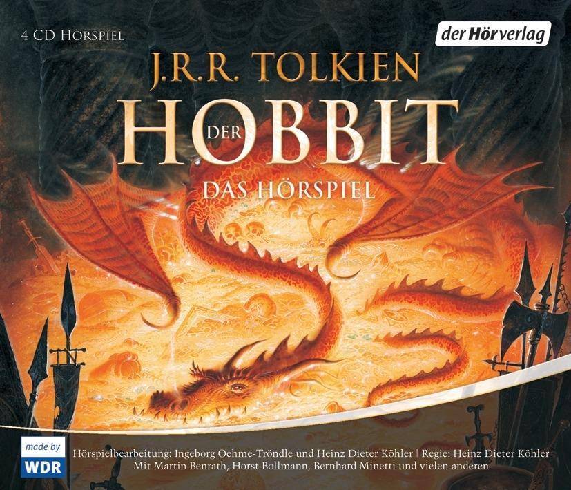 Der Hobbit Das Hörspiel
