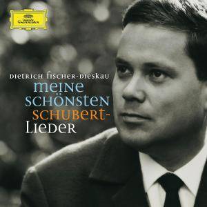 Meine Schönsten Schubert-Lieder Interpret: Dietrich Fischer-Dieskau, CD