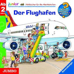 Der Flughafen, 1 Audio-CD