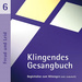 Freud und Leid, 1 Audio-CD Begleitsätze zum Mitsingen. Instrumentierung: Orgel Solo, Orgel und Oboe