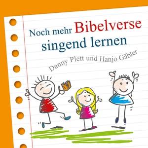 Noch mehr Bibelverse singend lernen, 1 Audio-CD CD