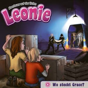Leonie (Folge 6) - Wo steckt Grace? Abenteuer auf vier Hufen., CD, Leonie, Abenteuer auf vier Hufen