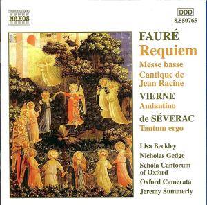 Various: Requiem/Messe Basse/+ CD