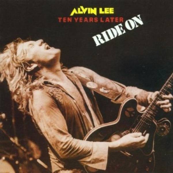 Ride On, 1 Audio-CD