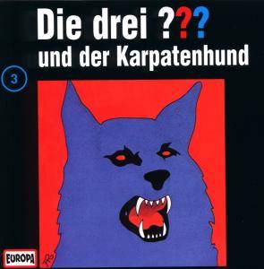Die drei ??? und der Karpatenhund, 1 Audio-CD