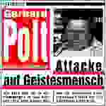 Attacke auf Geistesmensch, 1 CD-Audio Live-Aufn.