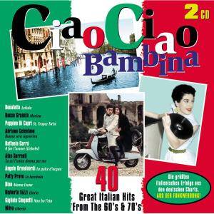 Ciao Ciao Bambina, 2 Audio-CD