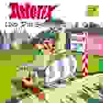 Asterix und die Goten, 1 Audio-CD Asterix 7 - CD