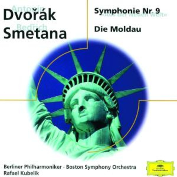 Sinfonie 9/Die Moldau Eloquence - CD