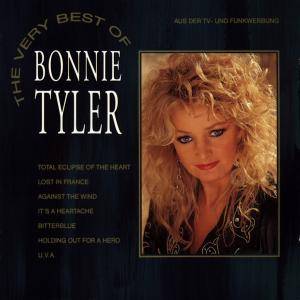 The Very Best Of Bonnie Tyler, 1 Audio-CD