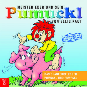 Pumuckl, Das Spanferkelessen / Pumuckl und Puwackl, 1 Audio-CD Das Spanferkelessen/Pumuckl und Puwackl - Zwei Original-Folgen der bekannten