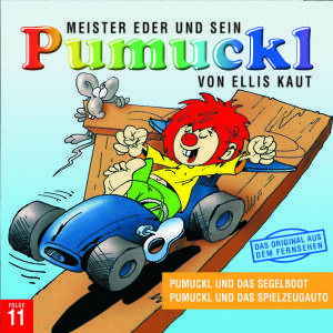 Pumuckl und das Segelboot. Pumuckl und das Spielzeugauto, 1 Cassette Pumuckl und das Segelboot/Pumuckl und das Spiel - Zwei Original-Folgen der bekann
