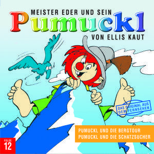 12:Pumuckl Und Die Bergtour/Pumuckl Und Die Schatz Pumuckl und die Bergtour/Pumuckl und die Schatzsucher - Zwei Original-Folgen der bekannten Fernsehs