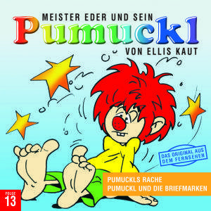 Pumuckls Rache / Pumuckl und die Briefmarken, 1 Audio-CD Pumuckls Rache/Pumuckl und die Briefmarken - Das Original aus dem Fernsehen, CD