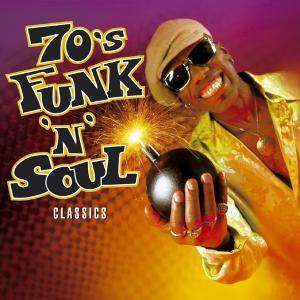 70's Funk & Soul Classics, 2 Audio-CD
