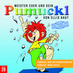 20:Pumuckl Und Die Knackfrösche/Pumuckl Wird Reich Pumuckl und die Knackfrösche/Pumuckl wird reich - CD