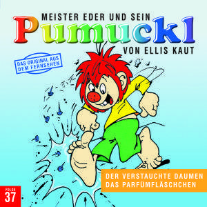 37:Der Verstauchte Daumen/Das Parfümfläschchen Der verstauchte Daumen/Das Parfümfläschchen - CD