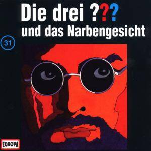 Das Narbengesicht, 1 Audio-CD CD, Die drei ??? 31